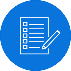 エントリーシート<br />
筆記試験・適性検査