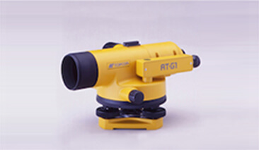 オートレベル<br />
AT-G1/G2/G3・G5/G6