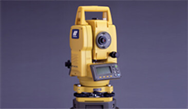 パルストータルステーション<br />
GPT-3000HiPerシリーズ