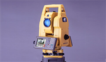 画像トータルステーション<br />
GPT-7000iシリーズ
