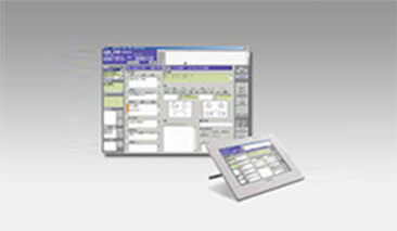 眼科電子カルテ<br />
IMAGEnet eカルテ