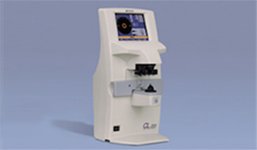 コンピュータレンズメーター<br />
CL-200