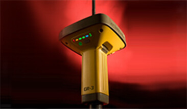 GNSS受信機<br />
GR-3