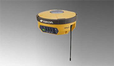 2周波GNSS受信機<br />
HiPerII