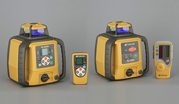 ローテーティングレーザー<br />
RL-H4C