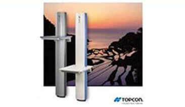 Wall mounted instrument<br />
column IC-1