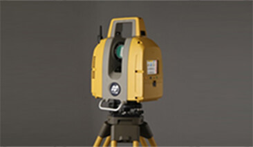 3Dレーザースキャナー<br />
GLS-2000