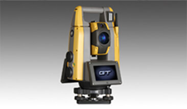 Geodetic Total Station<br />
GT Series