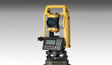 トータルステーション<br />
GMシリーズ