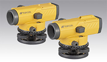 オートレベル<br />
AT-Bシリーズ