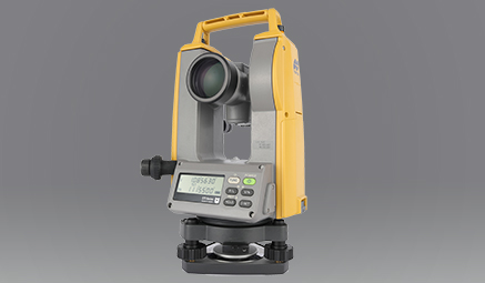 デジタルセオドライト<br />
DT-300シリーズ