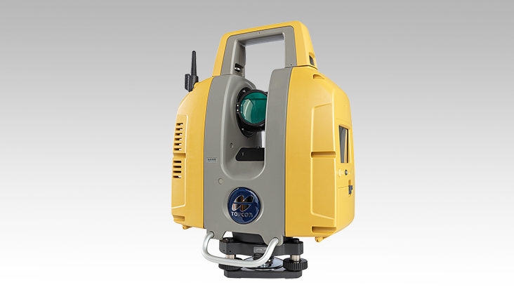 3Dレーザースキャナー<br />
GLS-2000