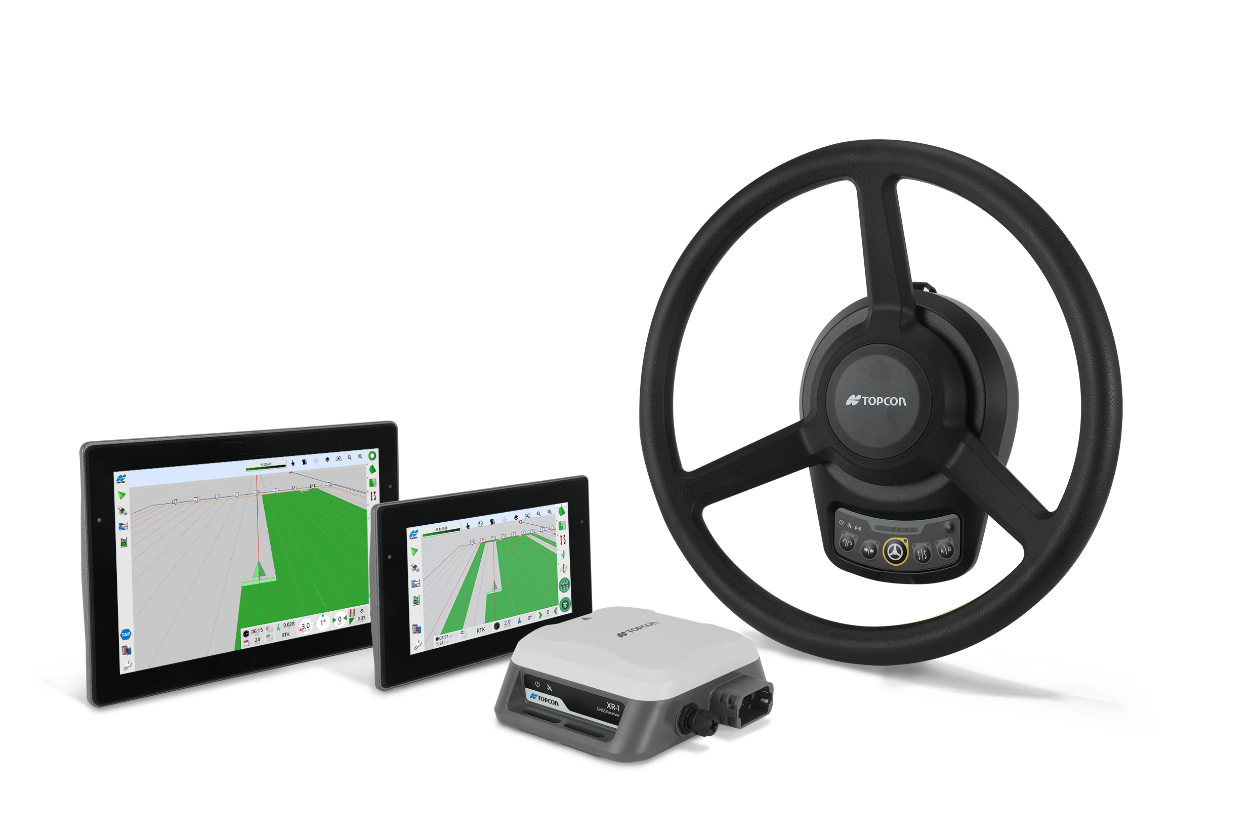 自動操舵システム Value Line